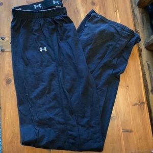 Men’s under armour sweatpants